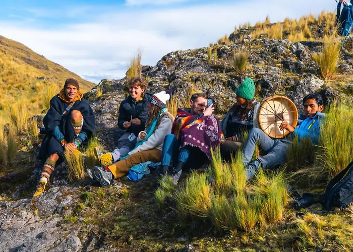 Mystic Tribe - River Sanctuary Hostel *