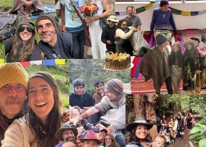 Hostel Mystic Tribe - River Sanctuary *