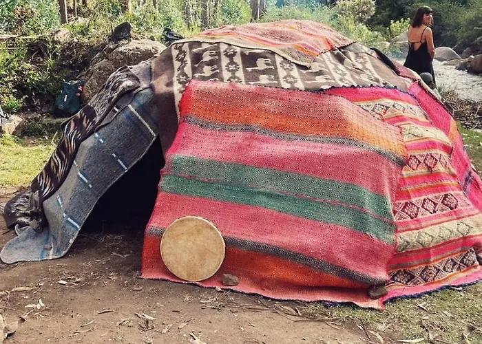 Mystic Tribe - River Sanctuary * Pisac