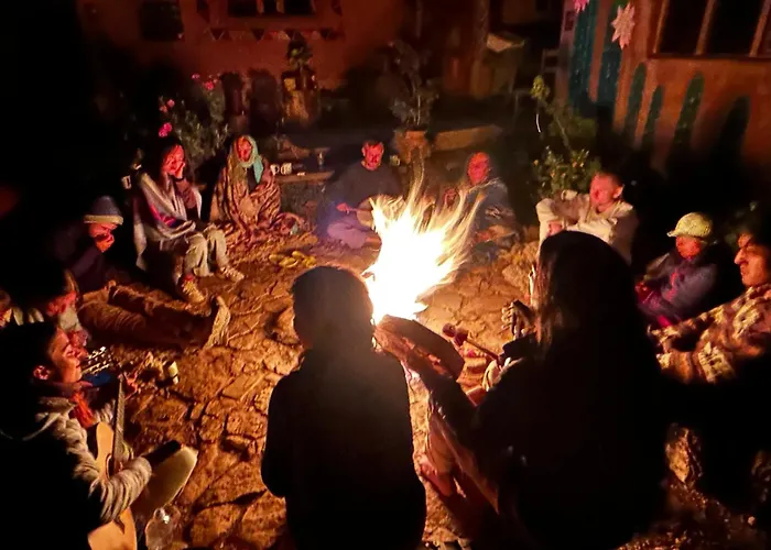 Mystic Tribe - River Sanctuary * Pisac