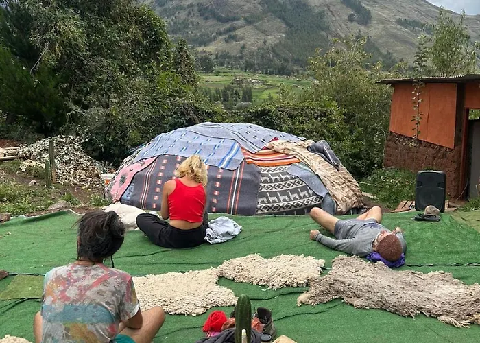 Mystic Tribe - River Sanctuary Hostel