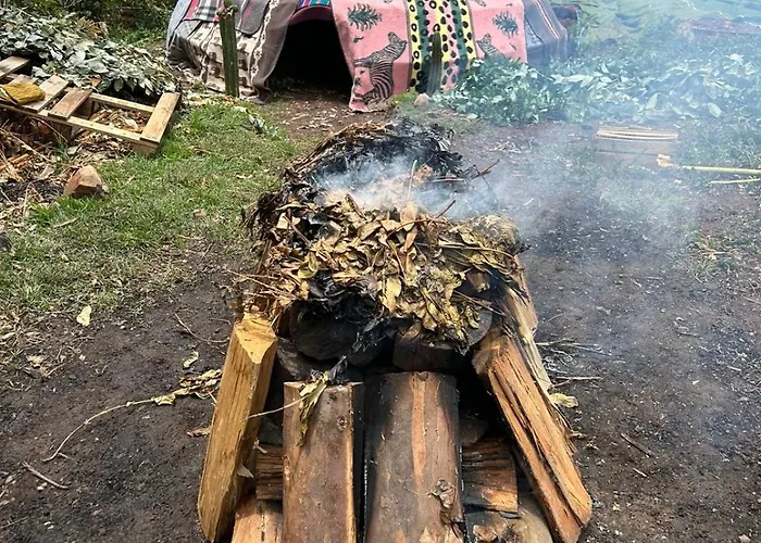 Hostel Mystic Tribe - River Sanctuary