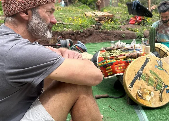 Hostel Mystic Tribe - River Sanctuary