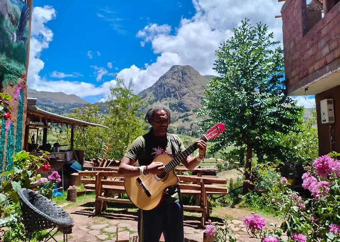 Mystic Tribe - River Sanctuary Hostel *