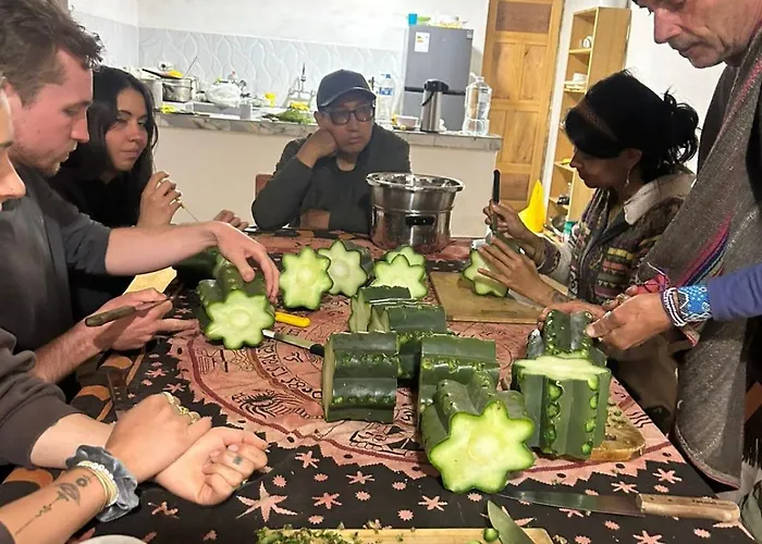 Hostel Mystic Tribe - River Sanctuary