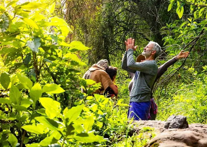 Mystic Tribe - River Sanctuary * Pisac