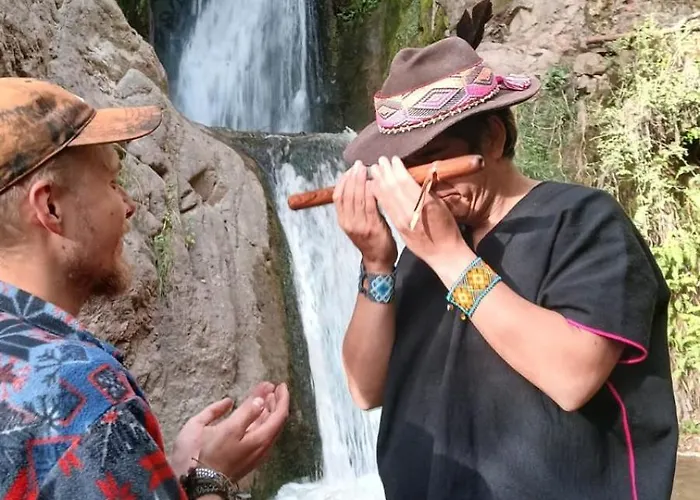 Hostel Mystic Tribe - River Sanctuary *