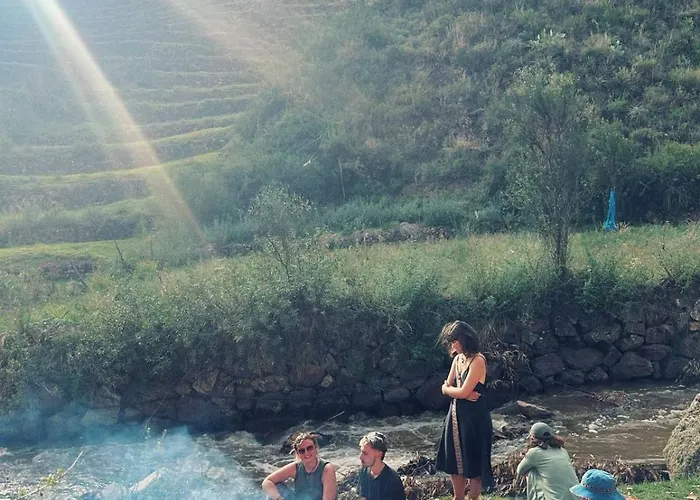 Mystic Tribe - River Sanctuary *