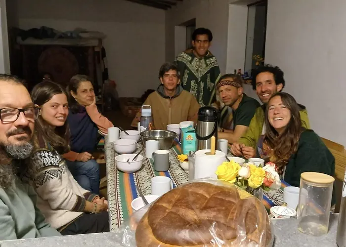 Hostel Mystic Tribe - River Sanctuary