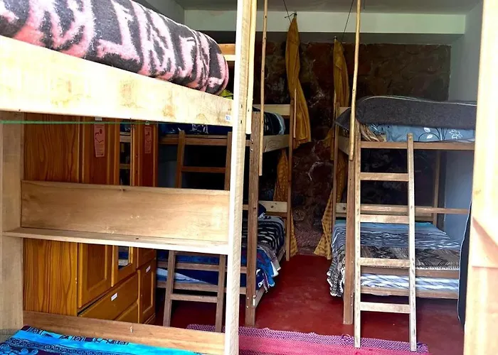 Hostel Mystic Tribe - River Sanctuary