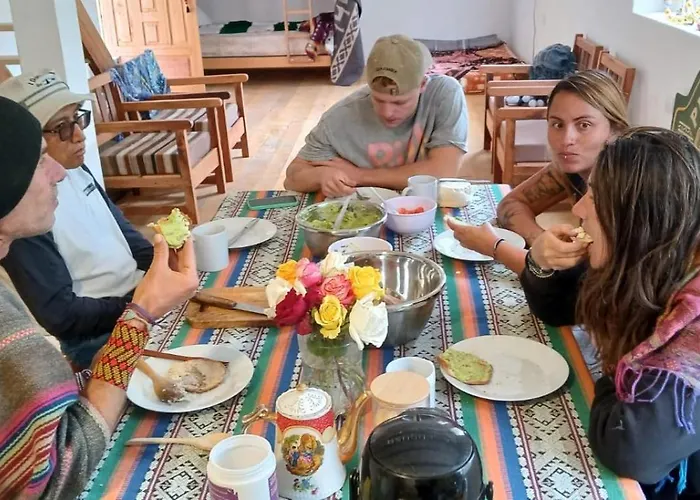 Mystic Tribe - River Sanctuary Hostel