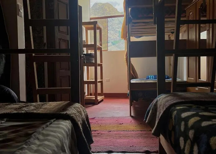 Hostel Mystic Tribe - River Sanctuary *