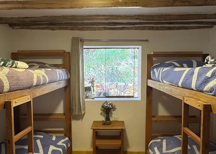 Hostel Mystic Tribe - River Sanctuary