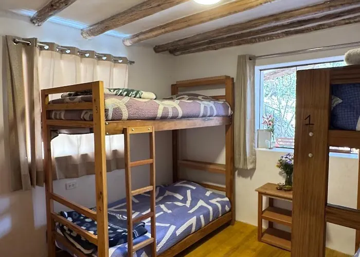 Mystic Tribe - River Sanctuary Hostel Pisac
