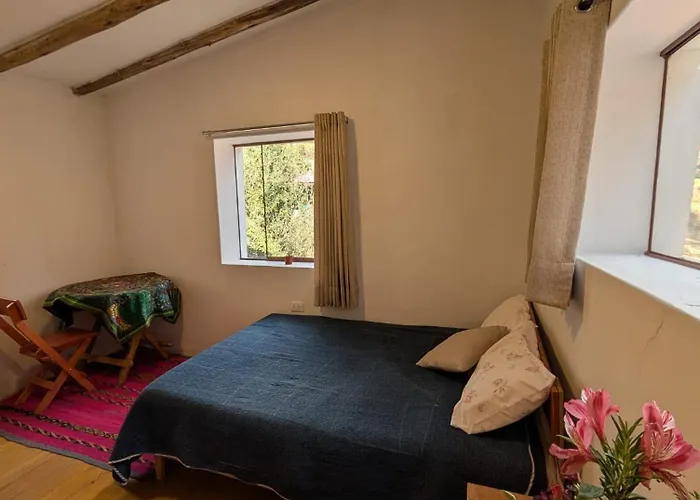 Mystic Tribe - River Sanctuary Hostel