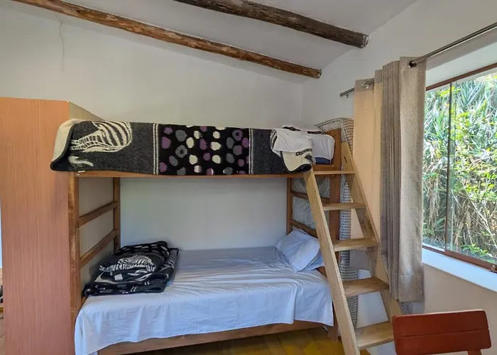 Hostel Mystic Tribe - River Sanctuary *