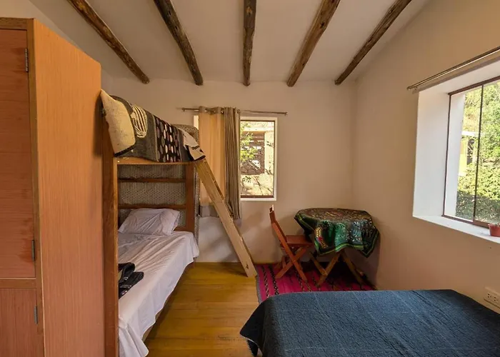 Hostel Mystic Tribe - River Sanctuary *